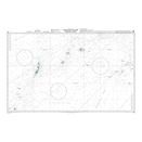 763 Caroline Islands (Western Part) Admiralty Chart additional 1