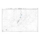 764 Mariana Islands (Southern Part) Admiralty Chart additional 1
