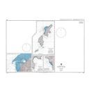 1101 Mariana Islands Admiralty Chart additional 1