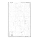 3551 Minami - Io Shima to Tori Shima Admiralty Chart additional 1