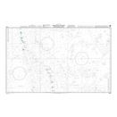 3552 Mariana Islands (Northern Part) Admiralty Chart additional 1