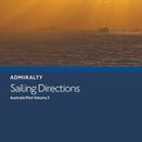 Admiralty Sailing Directions NP15 Australia Pilot Volume 3 additional 1