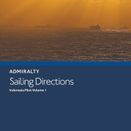 Admiralty Sailing Directions NP36 Indonesia Pilot Volume 1 additional 1