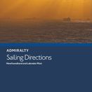Admiralty Sailing Directions NP50 Newfoundland and Labrador Pilot additional 1