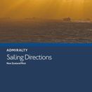 Admiralty Sailing Directions NP51 New Zealand Pilot additional 1