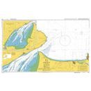 2511 Approaches to Lough Foyle Admiralty Chart additional 1