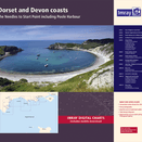 Imray 2300 Dorset &amp; Devon Coasts Chart Pack additional 1