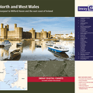 Imray 2700 North and West Wales Chart Atlas additional 1