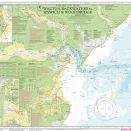Imray Chart Y16: Walton Backwaters to Ipswich and Woodbridge additional 2