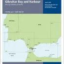 Imray Chart Y100: Gibraltar Bay and Harbour additional 1