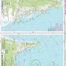 Imray Chart Y100: Gibraltar Bay and Harbour additional 2