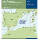 Imray Chart M3: Islas Baleares additional 1