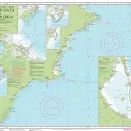 Imray Chart M12: Cabo de Gata to Denia &amp; Ibiza additional 2