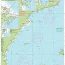 Imray Chart M13: Denia to Barcelona &amp; Ibiza additional 2