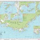 Imray Chart M15: Marseille to San Remo additional 2