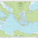 Imray Chart M20: Eastern Mediterranean additional 2