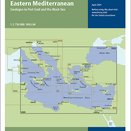 Imray Chart M20: Eastern Mediterranean additional 1