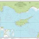 Imray Chart M21: South Coast of Turkey, Syria, Lebanon &amp; Cyprus additional 2