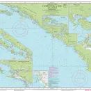 Imray Chart M27: Dubrovnik to Bar and Ulcinj additional 2