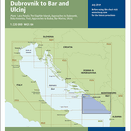 Imray Chart M27: Dubrovnik to Bar and Ulcinj additional 1