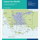 Imray Chart G2: Aegean Sea (North) Passage Chart additional 1