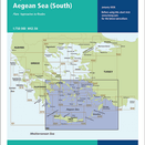 Imray Chart G3: Aegean Sea (South) Passage Chart additional 1