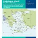 Imray Chart G11: North Ionian Islands additional 1