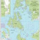 Imray Chart G12: South Ionian Islands additional 2