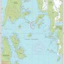 Imray Chart G121: The Inland Sea additional 2