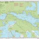Imray Chart G13: Gulfs of Patras and Corinth additional 2