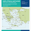 Imray Chart G13: Gulfs of Patras and Corinth additional 1
