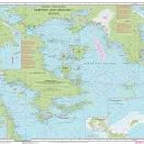 Imray Chart G14: Saronic and Argolic Gulfs additional 2