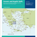 Imray Chart G14: Saronic and Argolic Gulfs additional 1