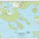 Imray Chart G21: Northwest Aegean Sea additional 2