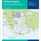 Imray Chart G21: Northwest Aegean Sea additional 1