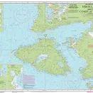 Imray Chart G27: Nisos Lesvos &amp; the Coast of Turkey additional 2