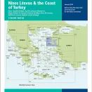 Imray Chart G27: Nisos Lesvos &amp; the Coast of Turkey additional 1