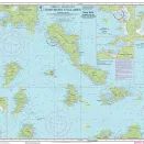 Imray Chart G31: Northern Cyclades additional 2