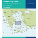 Imray Chart G31: Northern Cyclades additional 1
