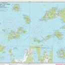 Imray Chart G33: Southern Cyclades (West Sheet) additional 2