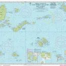 Imray Chart G34: Southern Cyclades (East Sheet) additional 2