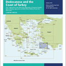 Imray Chart G35: Dodecanese and the Coast of Turkey additional 1