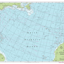 Imray Chart 100: North Atlantic Passage Chart additional 2