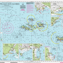 Imray Chart E1: Arquipelago dos Acores additional 2