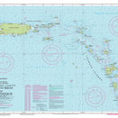 Imray Chart A: Puerto Rico to Martinique additional 2