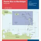 Imray Chart A: Puerto Rico to Martinique additional 1