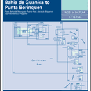 Imray Chart A11: Bahia de Guanica to Punta Borinquen additional 1