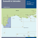 Imray Chart Y42: Exmouth to Salcombe additional 1
