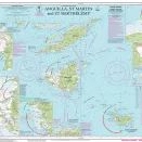 Imray Chart A24: Anguilla, St Martin and St Barthelemy additional 2