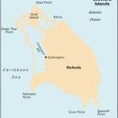 Imray Chart A26: Barbuda additional 2